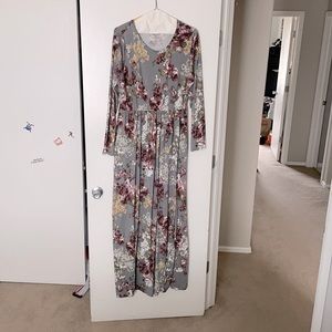 Taralynns boutique Sienna dress